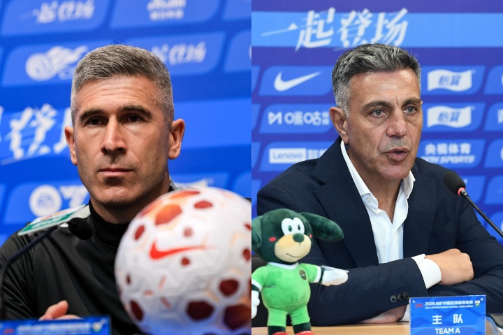 乐鱼体育app下载-直播吧：虽然近况不佳，但国安、浙江队暂无换帅计划